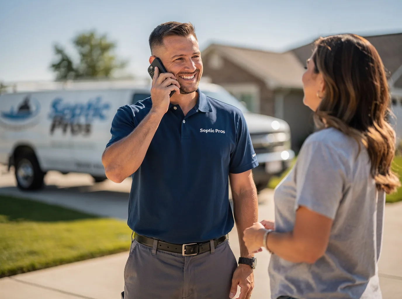 Septic Tank Pumping Tucker, AR FAQs